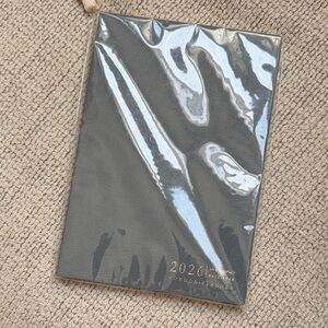 STERLING INK 🆕 NWT A5 Common Planner Horizontal Compact Full Year 2026 Planner